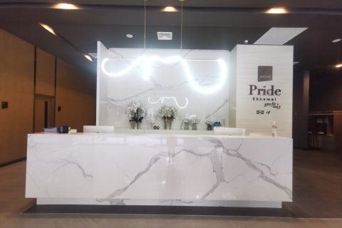 Condo à Bangkok, Thaïlande, 2 chambres  № 165077 - photo 19