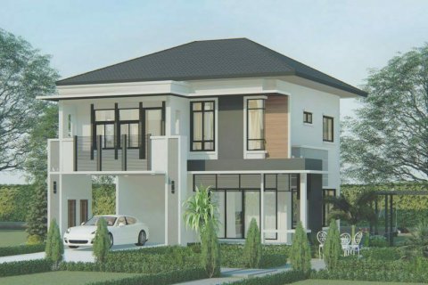 House in San Sai, Thailand 4 bedrooms № 140514 - photo 10