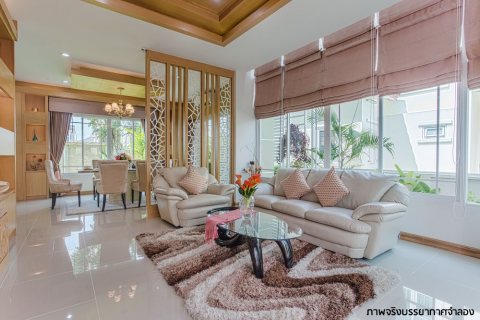House in San Sai, Thailand 4 bedrooms № 140514 - photo 2