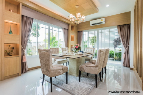 House in San Sai, Thailand 4 bedrooms № 140514 - photo 7