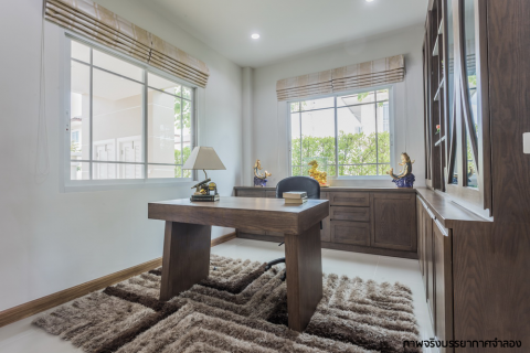 House in San Sai, Thailand 4 bedrooms № 140514 - photo 8