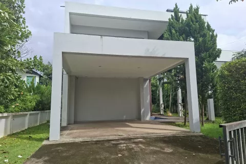 Дом в Ханг Донге, Таиланд с 3 спальнями № 140513 - фото 1