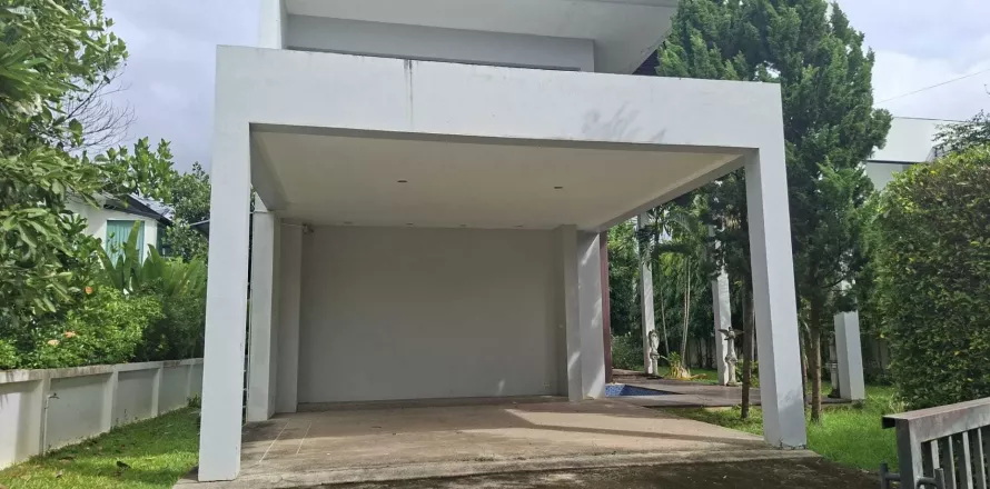 Дом в Ханг Донге, Таиланд с 3 спальнями № 140513