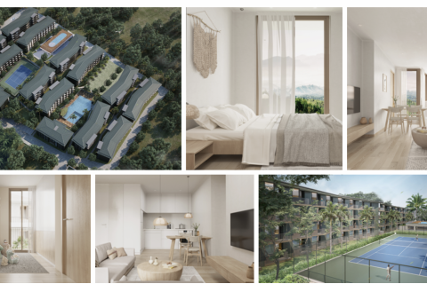 Studio in the Condo in Ko Samui, Thailand  № 140518 - photo 5