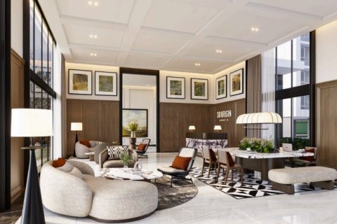 Кондоминиум с 2 спальнями в Бангне, Бангкок, Таиланд № 140519 - фото 4