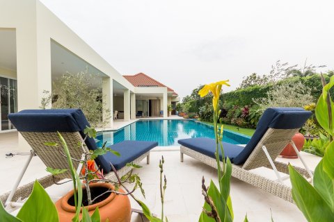 Villa in Hua Hin, Thailand 3 Schlafzimmer № 221841 - Foto 8