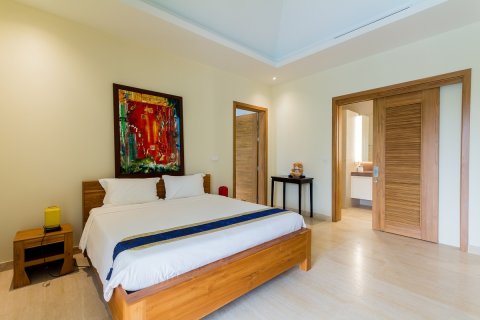 Villa in Hua Hin, Thailand 3 Schlafzimmer № 221841 - Foto 24
