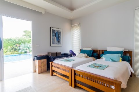 Villa in Hua Hin, Thailand 3 Schlafzimmer № 221841 - Foto 27