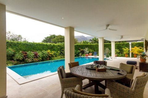 Villa in Hua Hin, Thailand 3 Schlafzimmer № 221841 - Foto 7