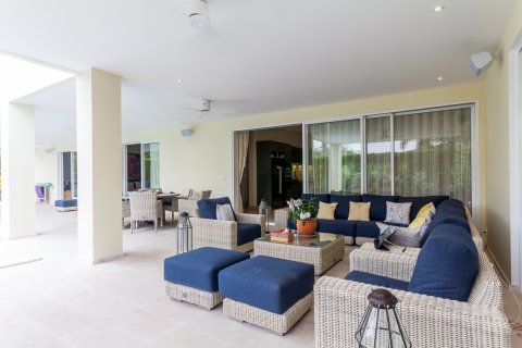 Villa in Hua Hin, Thailand 3 Schlafzimmer № 221841 - Foto 6