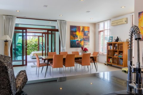 Villa in Hua Hin, Thailand 5 Schlafzimmer № 221835 - Foto 14