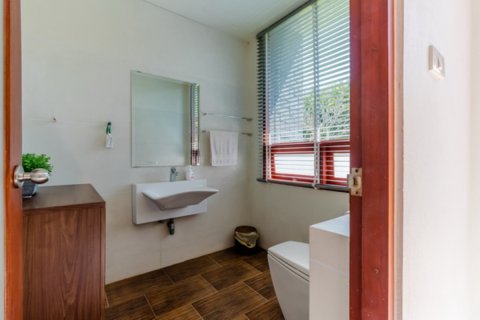 Villa in Hua Hin, Thailand 5 Schlafzimmer № 221835 - Foto 27