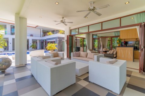 Villa in Hua Hin, Thailand 5 Schlafzimmer № 221835 - Foto 8
