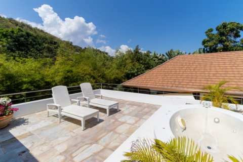 Villa in Hua Hin, Thailand 5 Schlafzimmer № 221835 - Foto 7