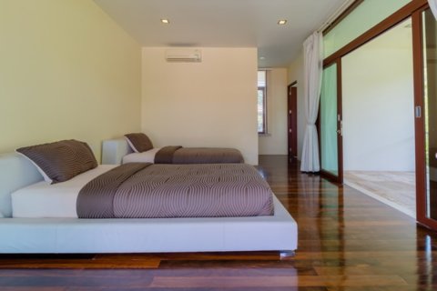 Villa in Hua Hin, Thailand 5 Schlafzimmer № 221835 - Foto 23