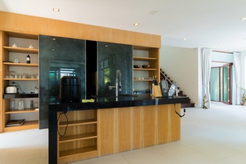 Villa in Hua Hin, Thailand 5 Schlafzimmer № 221835 - Foto 15