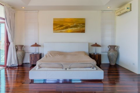 Villa in Hua Hin, Thailand 5 Schlafzimmer № 221835 - Foto 21