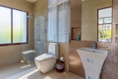 Villa in Hua Hin, Thailand 5 Schlafzimmer № 221835 - Foto 24