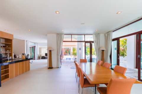 Villa in Hua Hin, Thailand 5 Schlafzimmer № 221835 - Foto 12