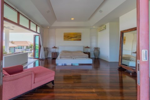 Villa in Hua Hin, Thailand 5 Schlafzimmer № 221835 - Foto 20