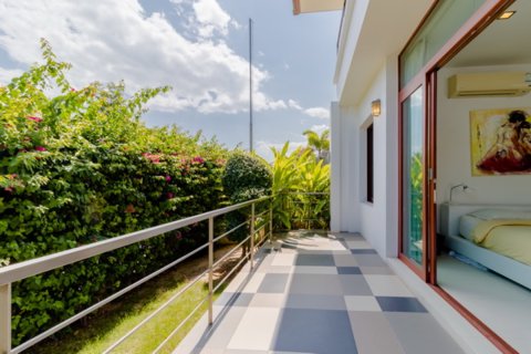 Villa in Hua Hin, Thailand 5 Schlafzimmer № 221835 - Foto 28