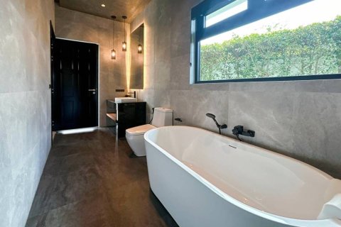 Villa in Cha-am, Thailand 4 Schlafzimmer № 221840 - Foto 25