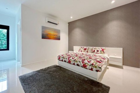 Villa in Cha-am, Thailand 4 Schlafzimmer № 221840 - Foto 23
