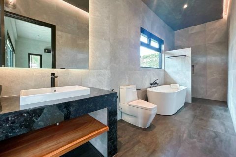 Villa in Cha-am, Thailand 4 Schlafzimmer № 221840 - Foto 30