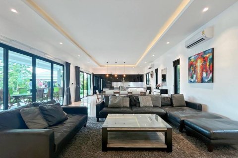 Villa in Cha-am, Thailand 4 Schlafzimmer № 221840 - Foto 10