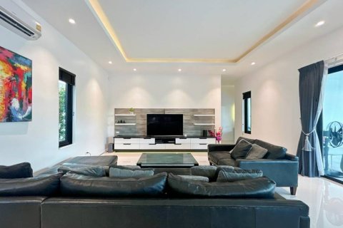 Villa in Cha-am, Thailand 4 Schlafzimmer № 221840 - Foto 13