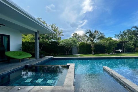 Villa in Cha-am, Thailand 4 Schlafzimmer № 221840 - Foto 5