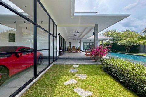 Villa in Cha-am, Thailand 4 Schlafzimmer № 221840 - Foto 6