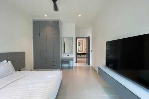 Villa in Pran Buri, Thailand 4 Schlafzimmer № 221836 - Foto 25