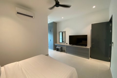 Villa in Pran Buri, Thailand 4 Schlafzimmer № 221836 - Foto 24