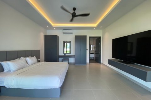 Villa in Pran Buri, Thailand 4 Schlafzimmer № 221836 - Foto 27