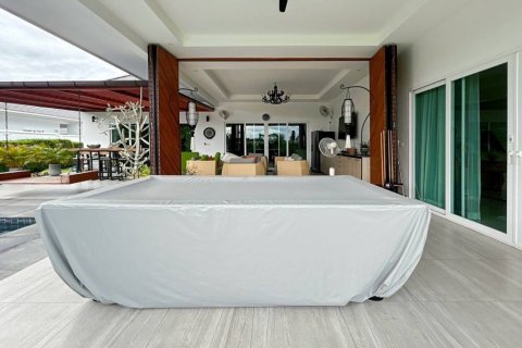 Villa in Hua Hin, Thailand 5 Schlafzimmer № 221838 - Foto 5
