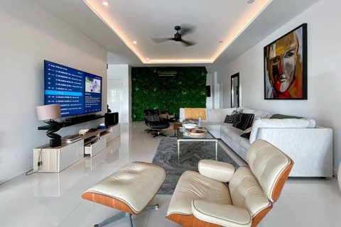 Villa in Hua Hin, Thailand 5 Schlafzimmer № 221838 - Foto 17
