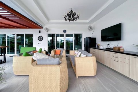 Villa in Hua Hin, Thailand 5 Schlafzimmer № 221838 - Foto 7