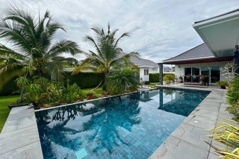 Villa in Hua Hin, Thailand 5 Schlafzimmer № 221838 - Foto 3