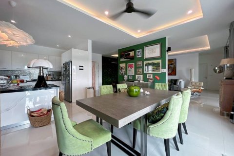 Villa in Hua Hin, Thailand 5 Schlafzimmer № 221838 - Foto 14