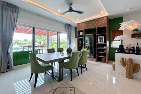 Villa in Hua Hin, Thailand 5 Schlafzimmer № 221838 - Foto 13
