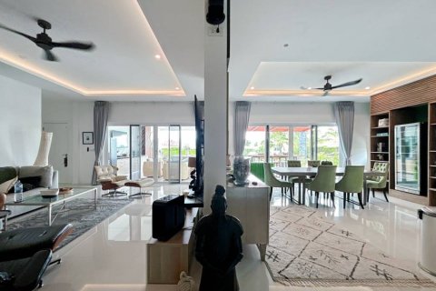 Villa in Hua Hin, Thailand 5 Schlafzimmer № 221838 - Foto 15