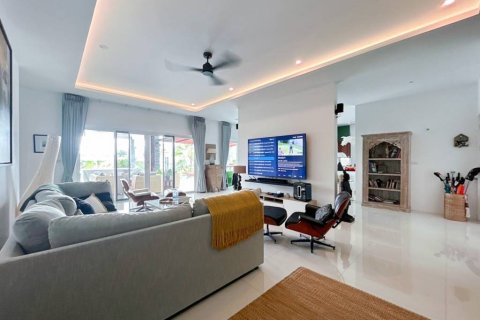 Villa in Hua Hin, Thailand 5 Schlafzimmer № 221838 - Foto 20