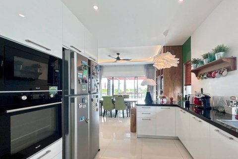 Villa in Hua Hin, Thailand 5 Schlafzimmer № 221838 - Foto 22