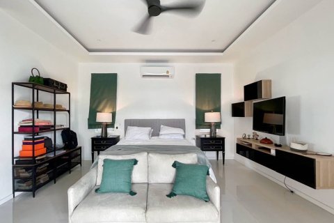 Villa in Hua Hin, Thailand 5 Schlafzimmer № 221838 - Foto 25