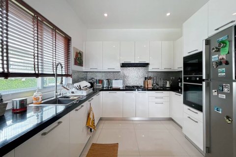 Villa in Hua Hin, Thailand 5 Schlafzimmer № 221838 - Foto 16