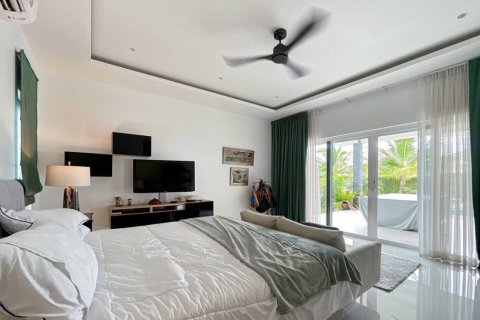 Villa in Hua Hin, Thailand 5 Schlafzimmer № 221838 - Foto 24