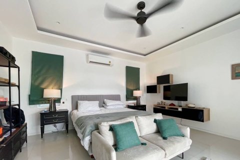 Villa in Hua Hin, Thailand 5 Schlafzimmer № 221838 - Foto 26