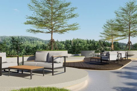 Condo à Pattaya, Thaïlande, 1 chambre № 170291 - photo 9