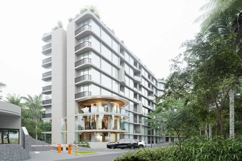 Condo à Pattaya, Thaïlande, 1 chambre  № 170291